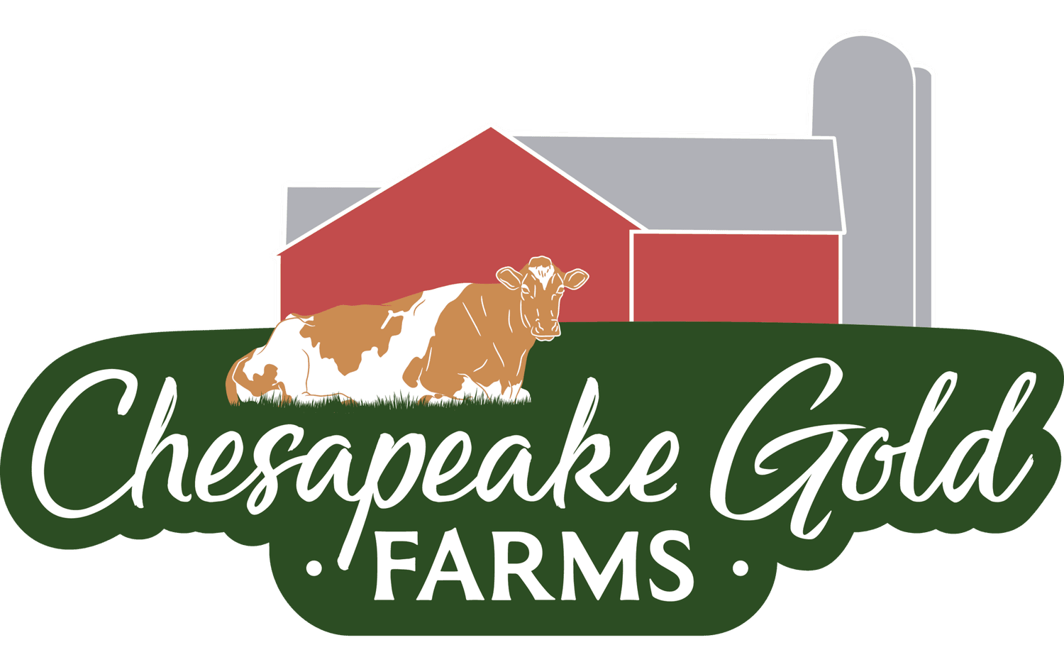 Logo design featuring a stylized apple and leaf integrated with farm elements, representing sustainable agriculture and fresh produce. Ideal for branding in the farming industry.